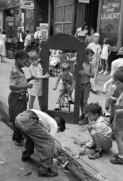 Helen Levitt